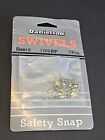 Vintage Danielson Safety Snap Swivels Pack Of 7 Size 10 1700Sp Sealed