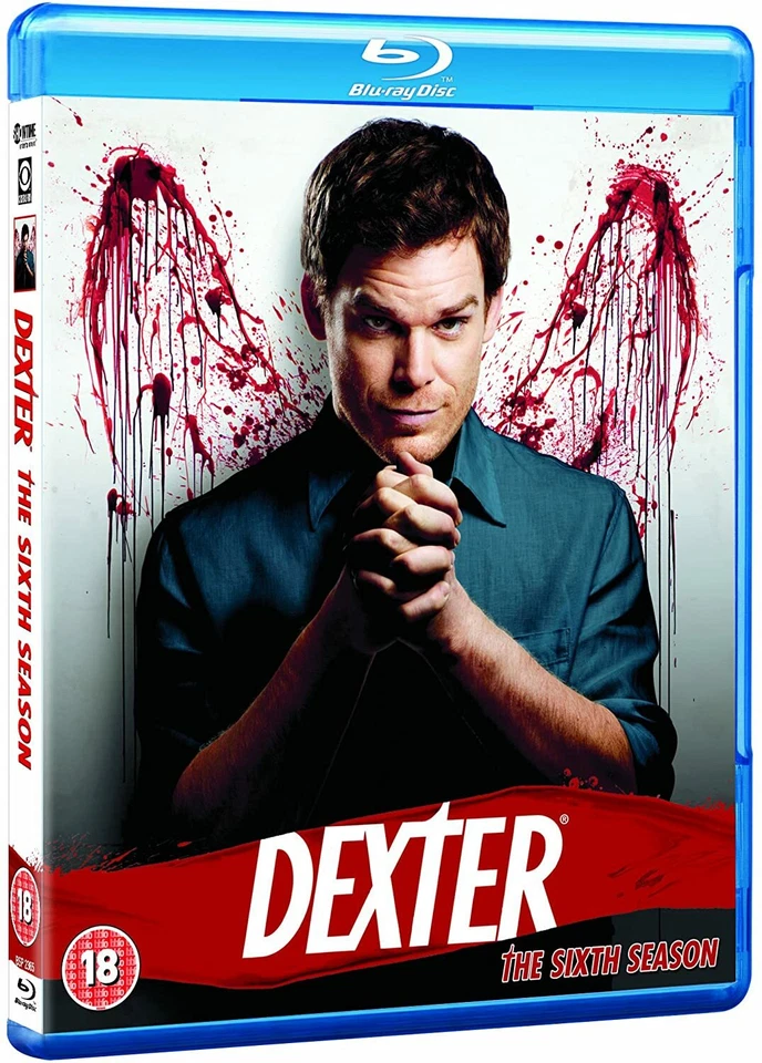 Dexter - Season 6 [Blu-Ray] [Region B/2] Foto 1 de 1
