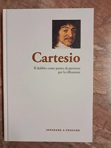 IMPARARE A PENSARE - CARTESIO - RBA - 2017 - Foto 1 di 3