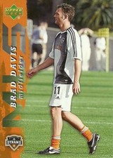 2006 Upper Deck MLS Soccer Cards Pick From List/Complete Your Set