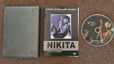 La Femme Nikita Anne Parillaud Marc Duret Patrick Fontana FRENCH FILM DVD 1990