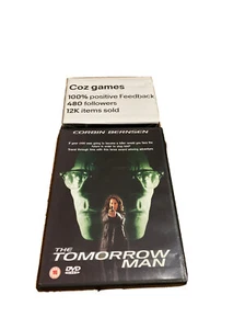 The Tomorrow Man DVD Corbin Bernsen 2002 film region 2 UK release time travel - Picture 1 of 12