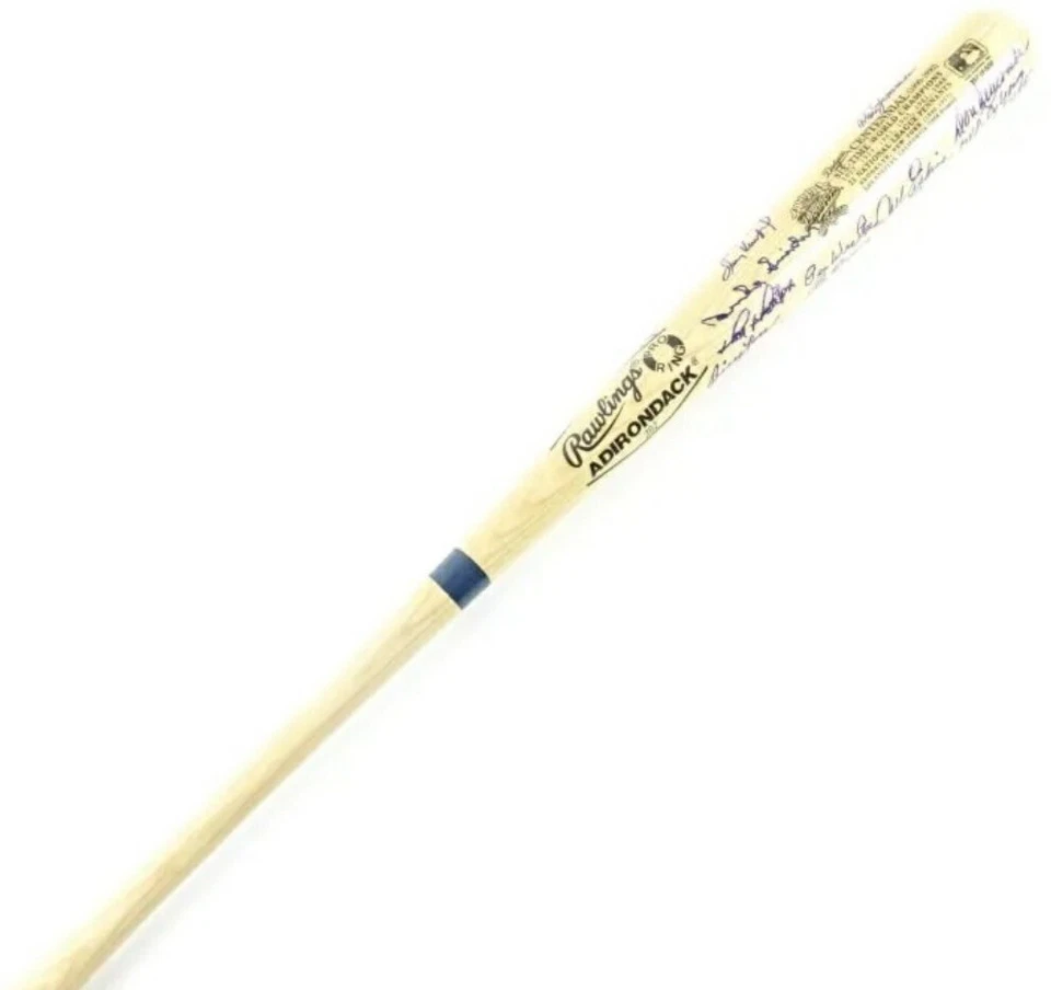 Los Angeles Brooklyn Dodgers Autografiado Centenario Edición Limitada (#197/500) Foto 1 de 4