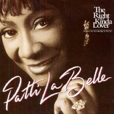 Patti LaBelle - Right Kinda Lover Remixes - Used Vinyl Record 12 - Y6244z Foto 1 de 1