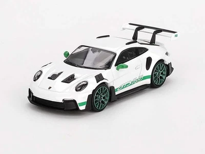 Porsche 911 (992) GT3 RS (Mini GT) Diecast Modelo Escala 1:64 - TSM MGT00827 Foto 1 de 2