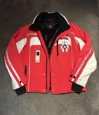 Bogner Ski-Jacke Herren  Sehr schöne Winterjacke Größe 52 / L - Bild 1 von 4