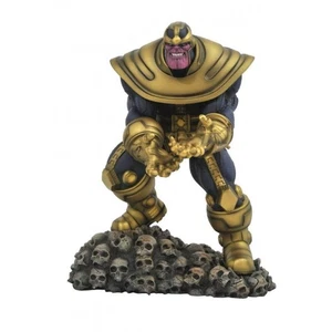 Diamond Select Toys Marvel Thanos Gallery PVC Figure - Picture 1 of 5