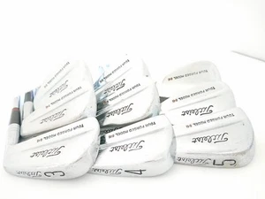 Titleist Right Handed Iron Set TOUR FORGED MODEL 841 3-9,P,S F.CM Shaft Flex 5.5 - Picture 1 of 4