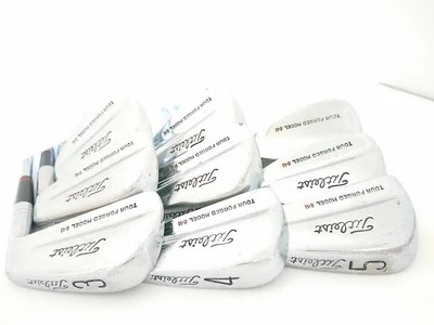 Titleist Right Handed Iron Set TOUR FORGED MODEL 841 3-9,P,S F.CM Shaft Flex 5.5 - Image 1 of 4