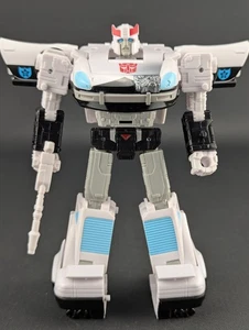 Transformers Studio Series 86 Dead Prowl complete Hasbro SS Deluxe Class Target - Picture 1 of 5