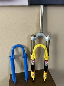 Vintage 26" Rockshox Sid/Judy Motion Control FrankenFork - Picture 1 of 13