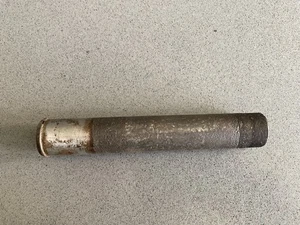 Pace RC30 / RC35 1” Threaded Fork Steerer 160mm Long - Picture 1 of 6