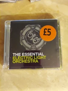 Electric Light Orchestra The Essential Electric Light Orchestra (CD) (UK IMPORT) - Bild 1 von 3