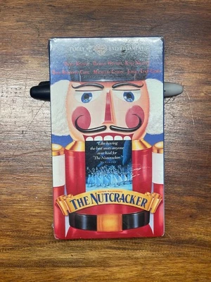 George Balanchine's The Nutcracker (VHS, 1993) SEALED - Image 1 of 4