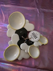 Cute Bee Measuring Spoons Ceramic Novelty New  - Bild 1 von 3