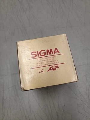 Sigma 24-50mm F4-5.6  WIDE ANGLE ZOOM AF AUTOFOCUS LENS for PENTAX CAMERAS - Image 1 of 4