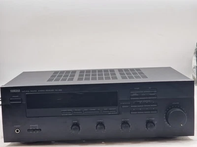 Yamaha RX-395 Stereo Receiver - Working, Cosmetic Wear, No Packaging - Image 1 of 4