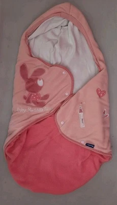 Einschlagdecke Lupilu - Baby - Sehr  guter Zustand - Bild 1 von 3