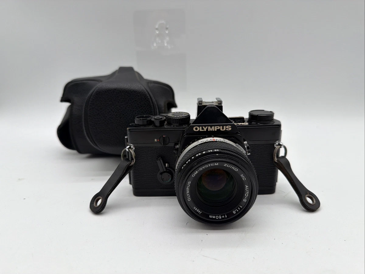 Olympus OM-1 SLR Film Cameras for sale | eBay