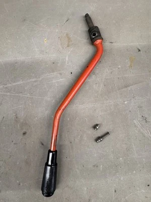 Ford Fairlane 1962 1963 columna de dirección palanca de cambios palanca de cambios Ranchero 1964 Foto 1 de 4