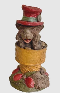 Timothy Wolfe Sammlerstück Nager namens "Pistazie" Edition Nummer 48 - Bild 1 von 7