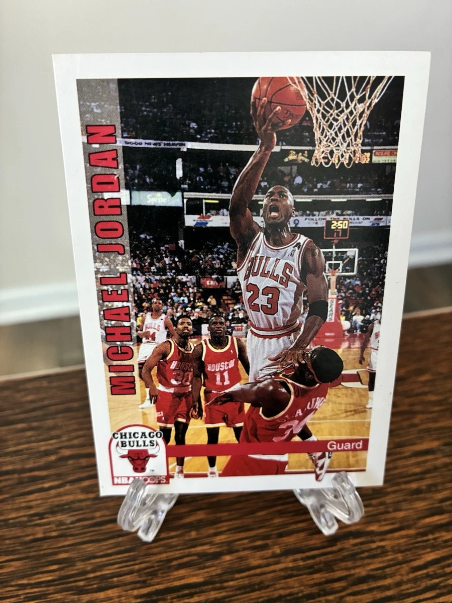 SkyBox Michael Jordan Basketball 1992-93 Season Sports Trading