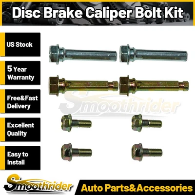 Комплект болтов суппорта дискового тормоза тормозов Raybestos для 2002 Toyota Camry Lexus ES300 - Изображение 1 из 2