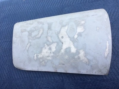 MGA RH Passenger Door Shell with Aluminum Skin OEM 1956-1962 GENUINE MG SOLID - Image 1 of 4