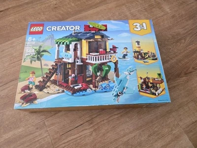 LEGO CREATOR 31118 - Surfer Beach House - NEW & SEALED! - Image 1 of 2