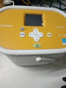 canon selphy cp770 compact photo printer - Picture 1 of 3