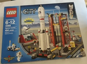 LEGO 3368 CITY Centro Spaziale 494 pezzi - Nuovo/Sigillato - Vedi foto - Foto 1 di 11