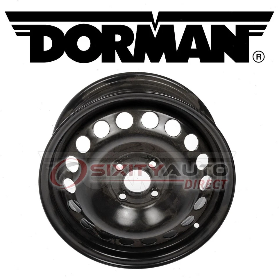 Dorman Wheel for 2005-2010 Chevrolet Cobalt Tire  gs Foto 1 de 4