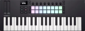 B-WARE Novation Launchkey 37 Mini MK4 USB Midi Keyboard Controller Synthesizer - Bild 1 von 9