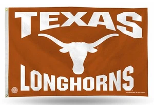Texas Longhorns Banner Flag - Picture 1 of 1
