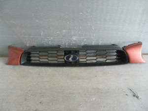 JDM SUBARU VAGÓN IMPREZA GGA GDB 3 PIEZAS PARRILLA RADIADOR DELANTERO REJILLA DE FÁBRICA FABRICANTE FABRICANTE DE EQUIPOS ORIGINALES - Imagen 1 de 7