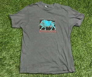Camiseta De Colección 1985 Grateful Dead Año Nuevo Chino del OX Para Hombre S EE. UU. - Imagen 1 de 7