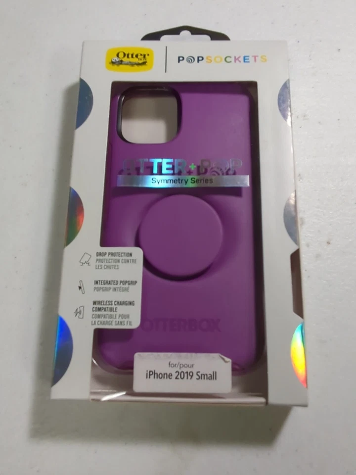 Capa OtterBox Pop Symmetry Series para Apple iPhone 11 Pro - Pirulito - Imagem 1 de 1