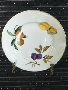 Royal Worcester Evesham Salad /Side Plate - Picture 1 of 3
