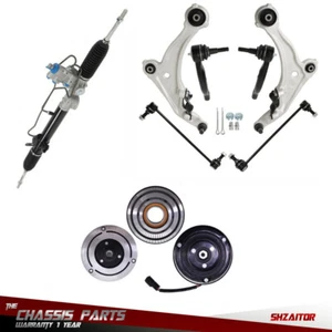Control Arm A/C Compressor Clutch Steering Machine For Nissan Maxima 2009-2014 - Picture 1 of 19