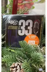 KBCO Live in Studio C 33 ausverkauft!!! Nur 15.000 hergestellt - Weltklasse-Rock - Bild 1 von 2