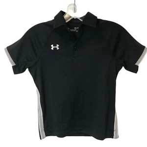 Under Armour Boys' UA Rival Polo (Size YSM) - Picture 1 of 3