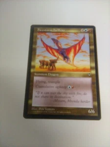 VIS Firestorm Hellkite M:tG NM/MT - Picture 1 of 2