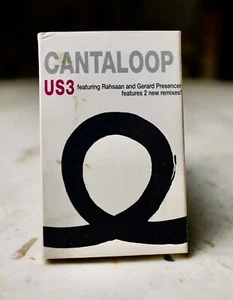 Us3 ‎– Cantaloop(1992) - Picture 1 of 2