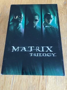 Matrix Trilogie 3 DVD - Bild 1 von 2