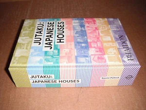 Jutaku : Japanese Houses by Naomi Pollock (2015, Hardcover) - Picture 1 of 2