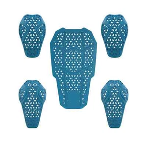 AGV MAYHEM MOTORSPORTS 5 Piece Armor Protector Kit *CE Level 2 Certified* - Picture 1 of 4