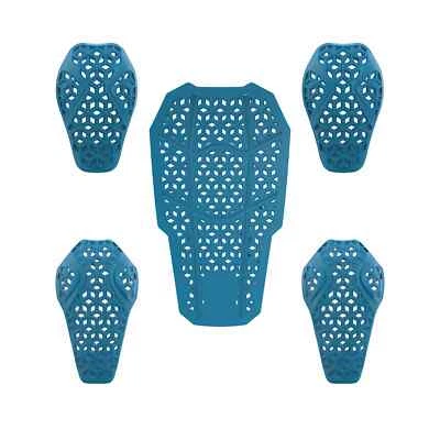 Kit protetor de armadura AGV MAYHEM MOTORSPORTS 5 peças *certificado CE nível 2* - Imagem 1 de 4