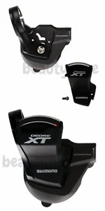 Indicador y unidad de cubierta base Shimano Deore XT (SL-M8000) con indicador conjunto correcto - Imagen 1 de 1