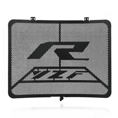 Motorcycle radiator guard aluminium For Yamaha YZF R1 YZF-R6 2006-2016 Easy Fit Foto 1 de 4