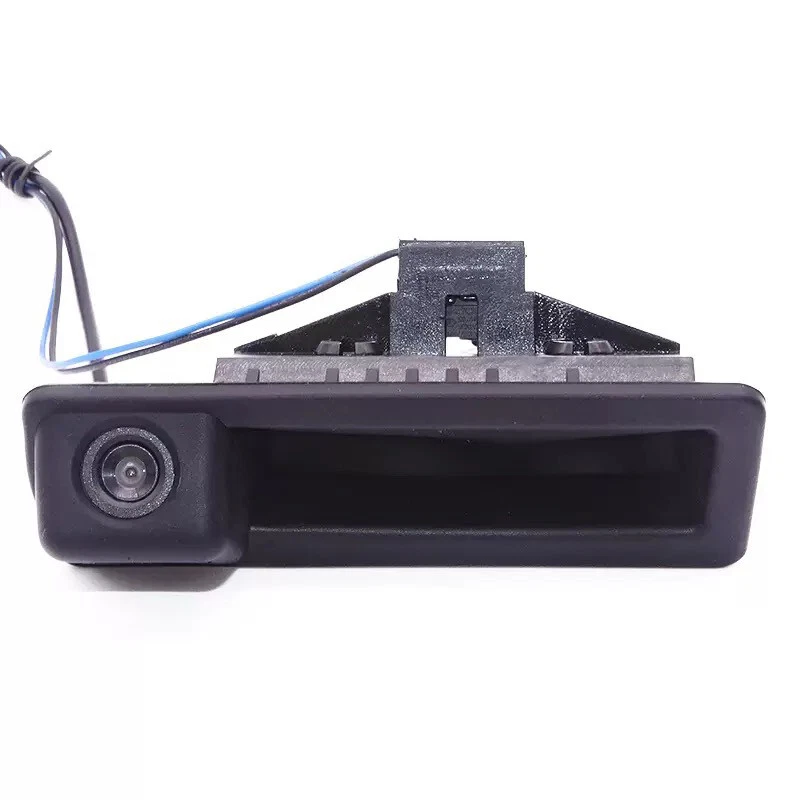 CCD Car Rear View Backup Camera For BMW E82 E88 E90 E91 E92 E93 E70 E71 E60 E61 - image 1 of 4